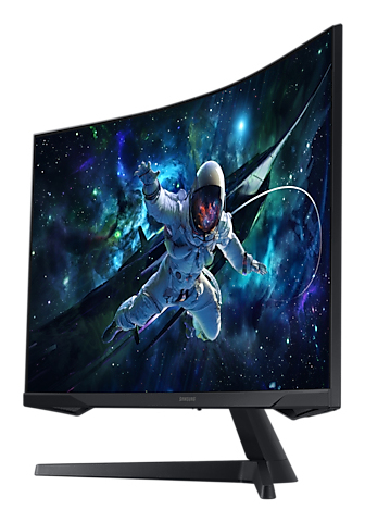 Monitores Gaming SAMSUNG LS32CG552ELXZX