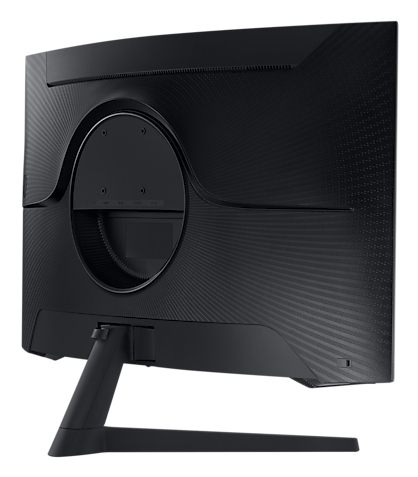 Monitores Gaming SAMSUNG LS32CG552ELXZX