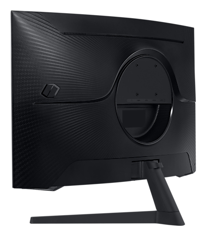Monitores Gaming SAMSUNG LS32CG552ELXZX
