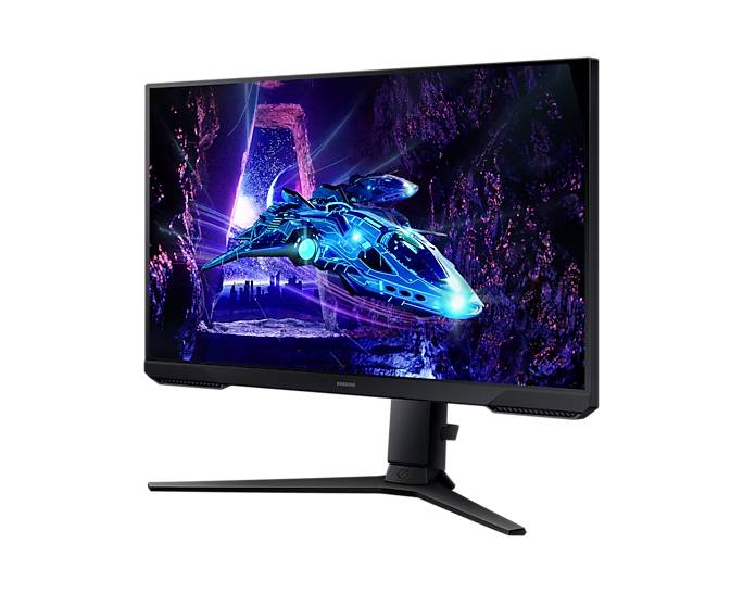 Monitores SAMSUNG LS24DG300ELXZX