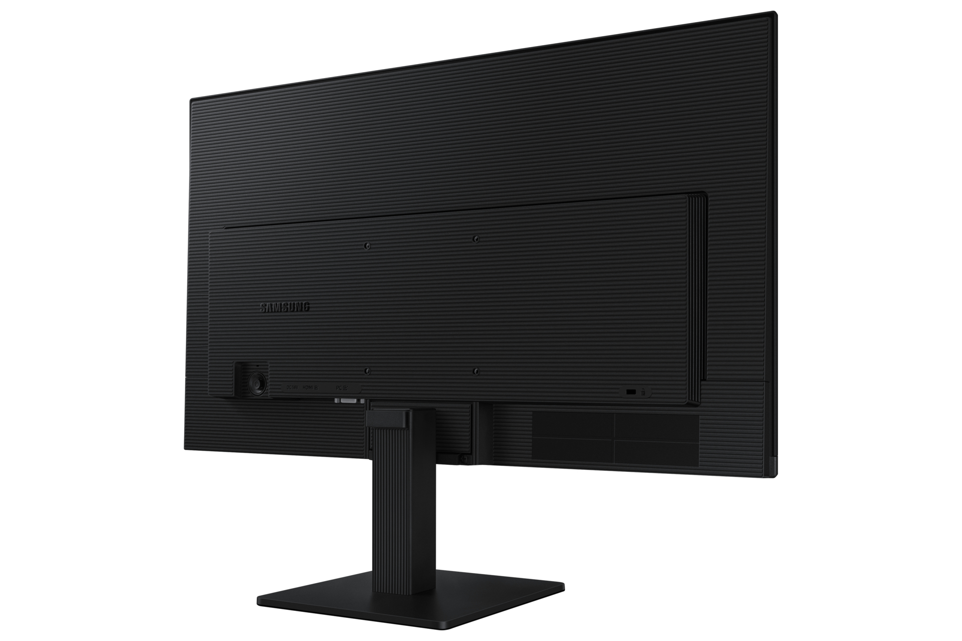 Monitores SAMSUNG LS24D300GALXZX