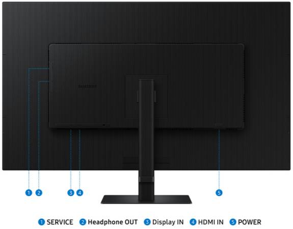 Monitores SAMSUNG LS37D700EALXZX
