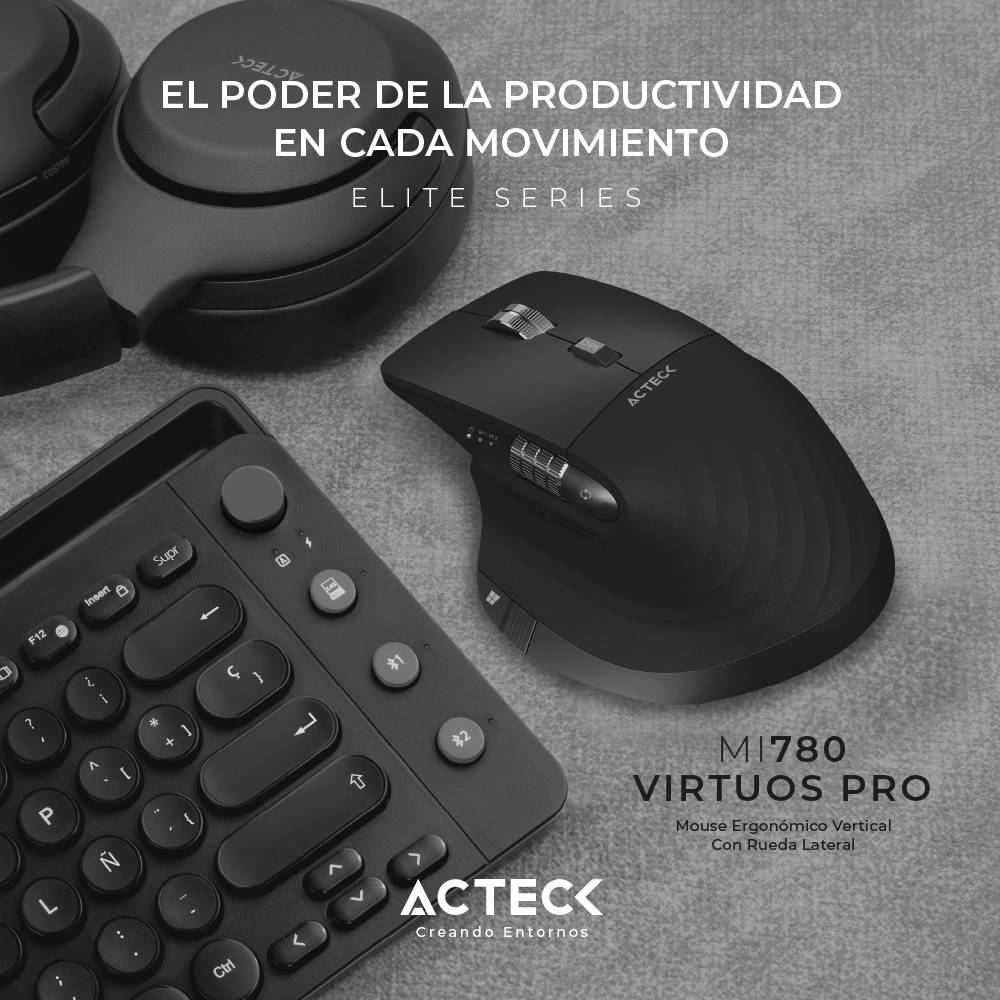 Mouse ACTECK MI780