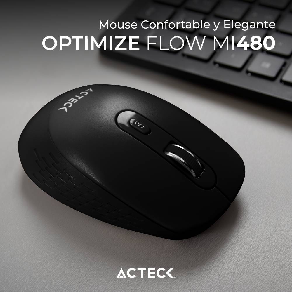 Mouse ACTECK MI480