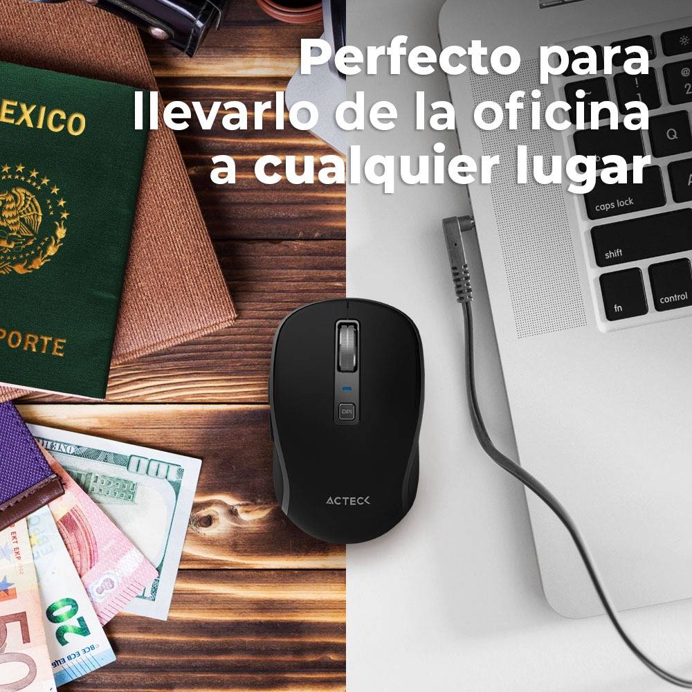 Mouse ACTECK MI580