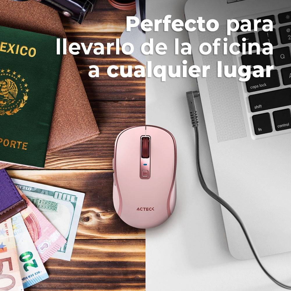 Mouse ACTECK MI580