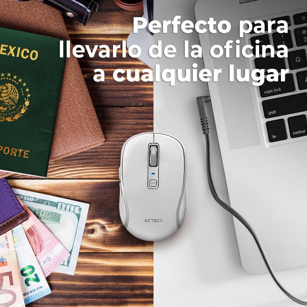 Mouse ACTECK MI580