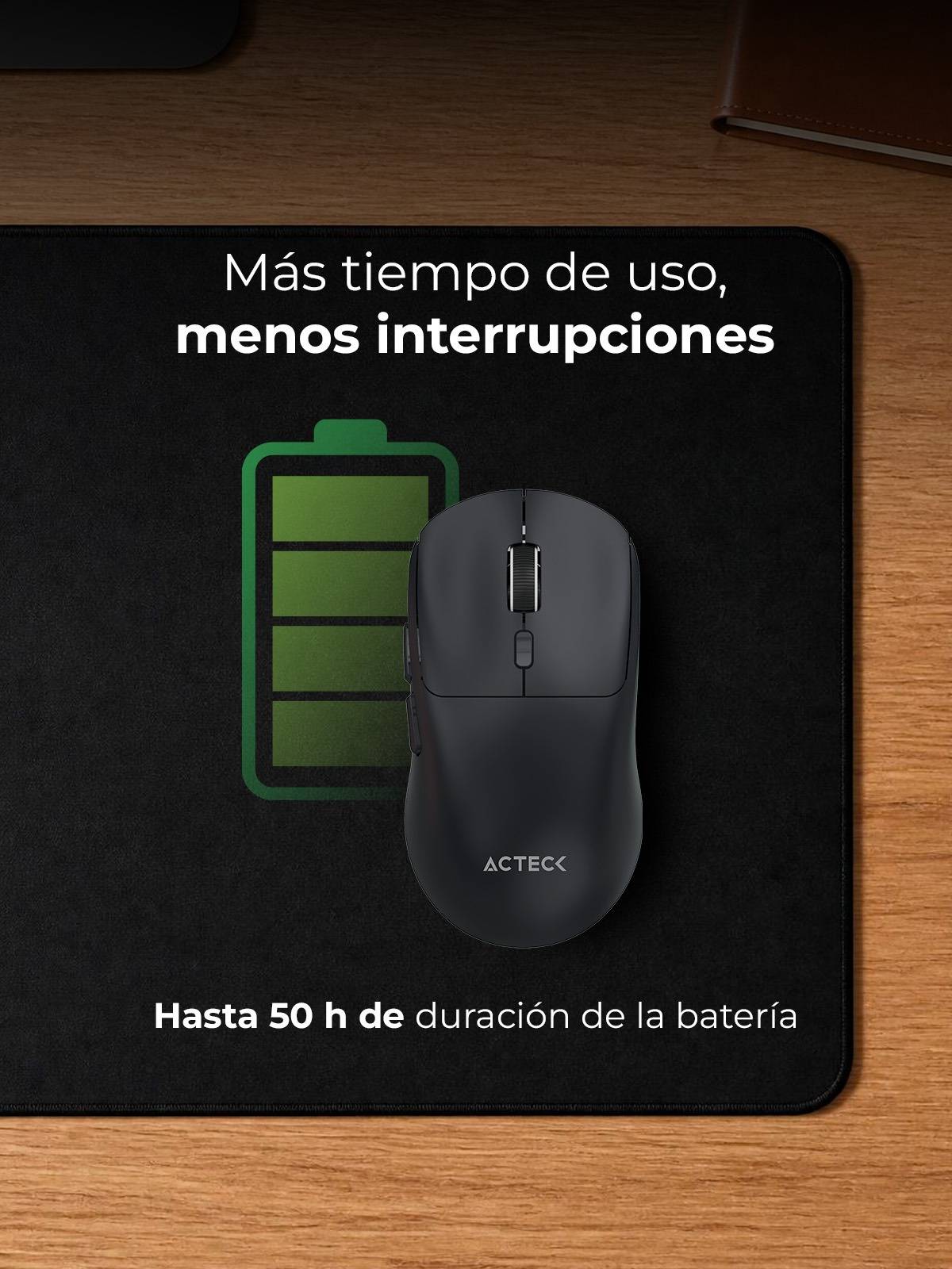 Mouse ACTECK Instinct Click MI484