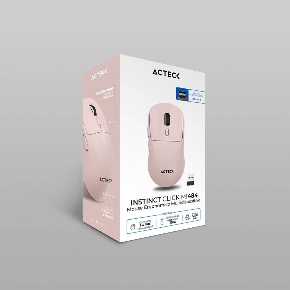 Mouse ACTECK Instinct Click MI484