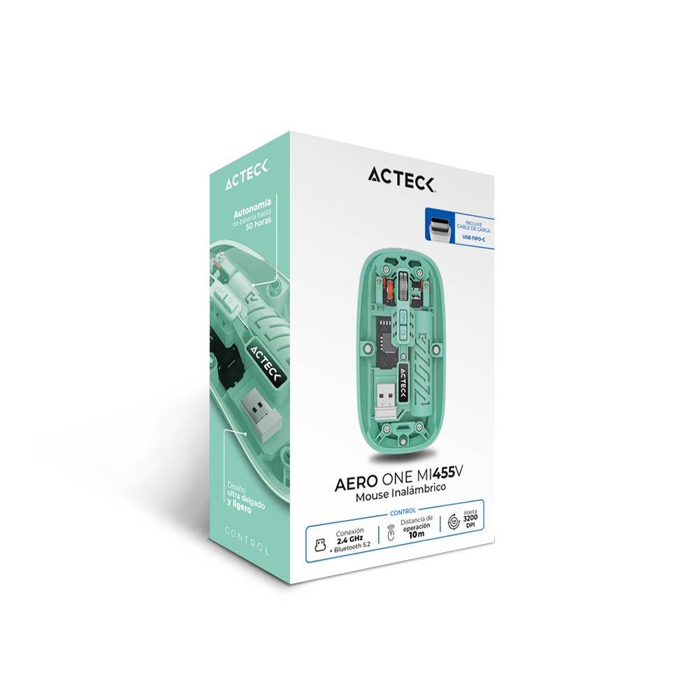 Mouse ACTECK Aero One MI455V