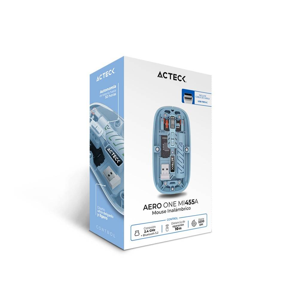 Mouse ACTECK Aero One MI455A