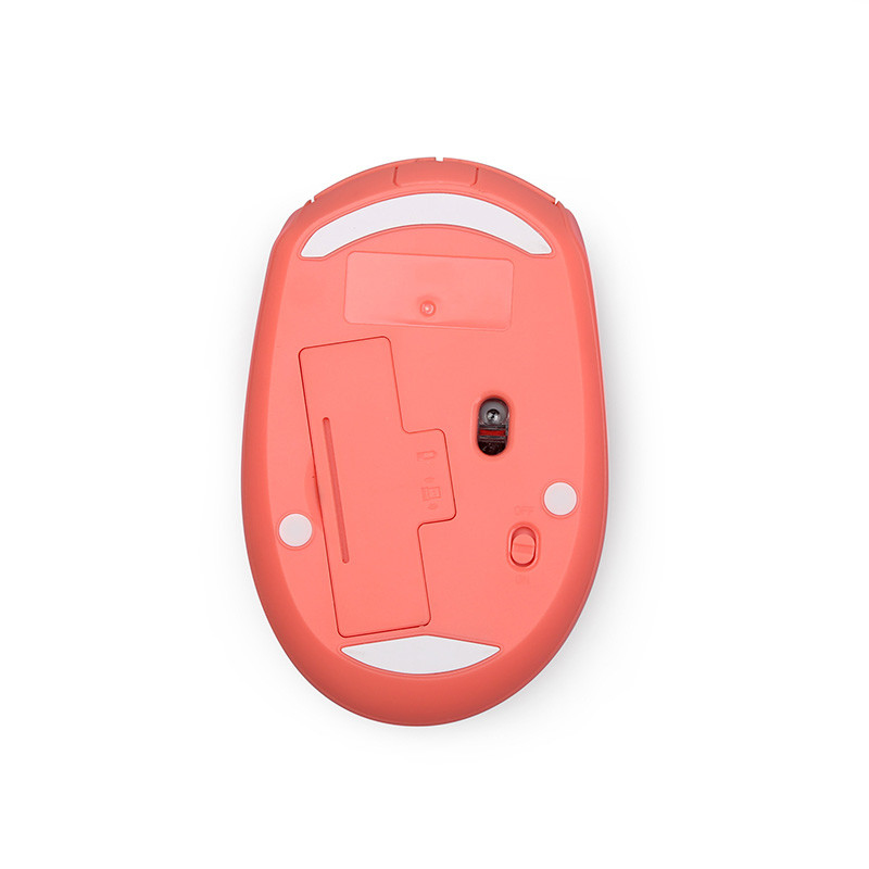 Mouse inalámbrico  GETTTECH GAC-24405R