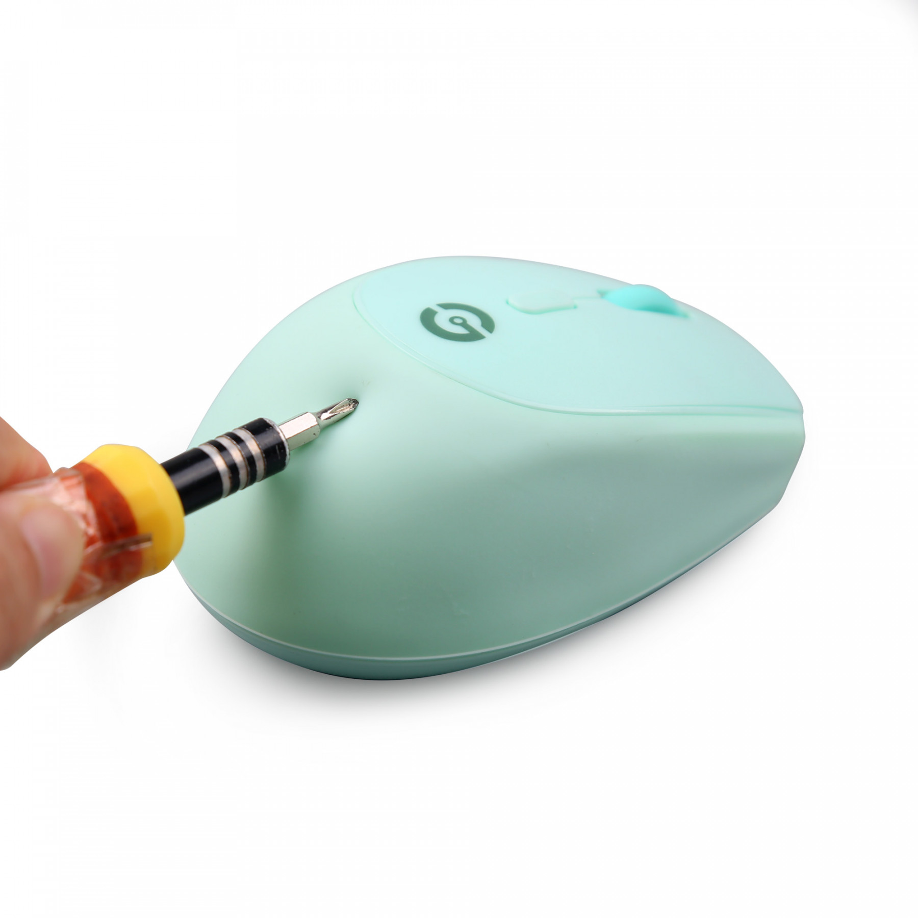 MOUSE WIRELESS MENTA GETTTECH GAC-24408M