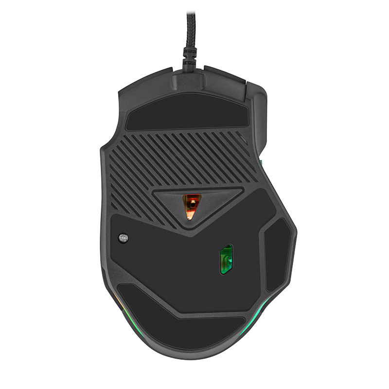 Mouse GETTTECH GPM-RGBWR-G1-BK