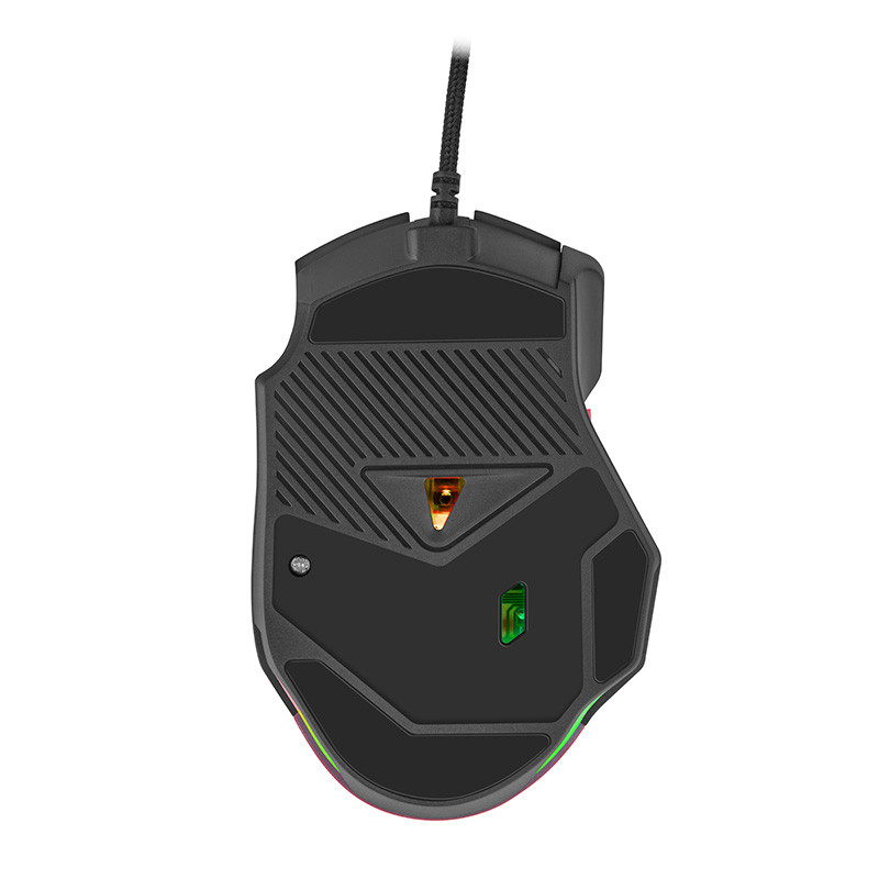 Mouse GETTTECH GPM-RGBWR-G1-RD