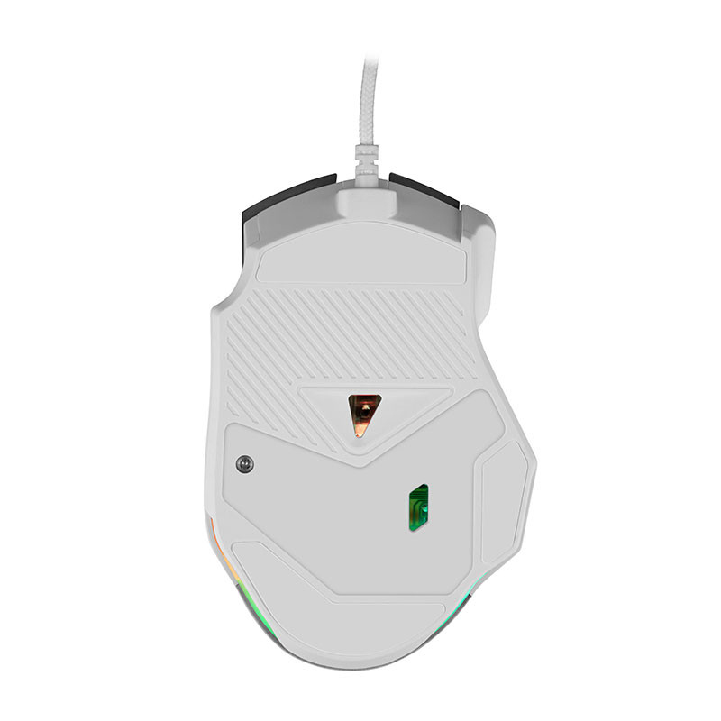 Mouse GETTTECH GPM-RGBWR-G1-WH