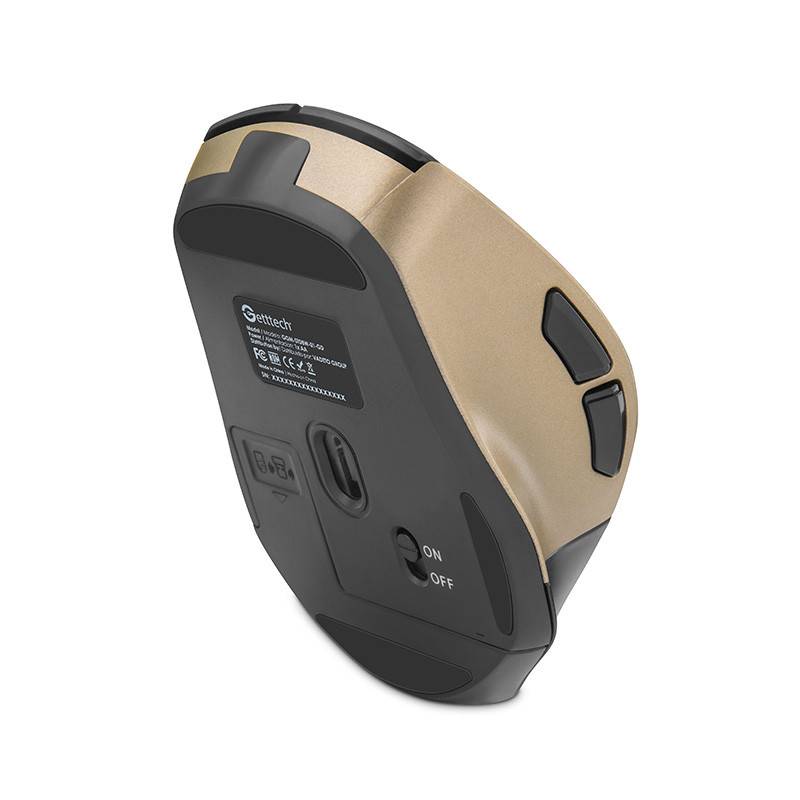 Mouse GETTTECH GGM-STDBW-01-GD