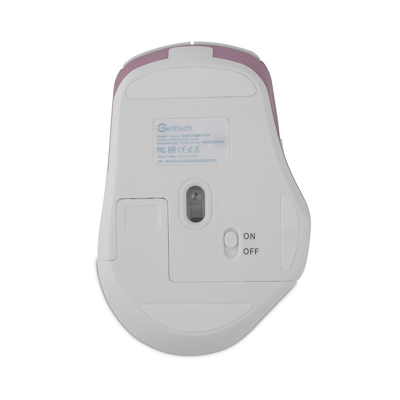 Mouse GETTTECH GGM-STDBW-01-PK