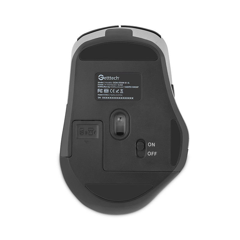 Mouse GETTTECH GGM-STDBW-01-SL