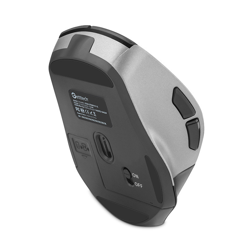 Mouse GETTTECH GGM-STDBW-01-SL