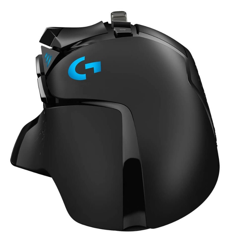 Mouse alámbrico LOGITECH G502 HERO