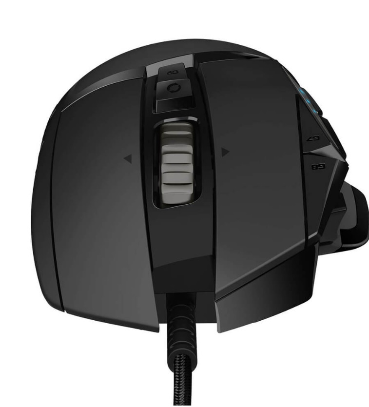 Mouse alámbrico LOGITECH G502 HERO
