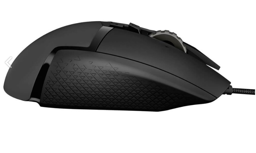 Mouse alámbrico LOGITECH G502 HERO