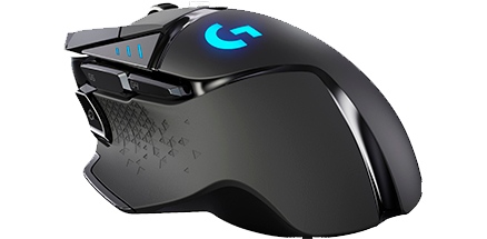 Mouse  LOGITECH G502 