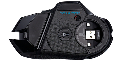 Mouse  LOGITECH G502 