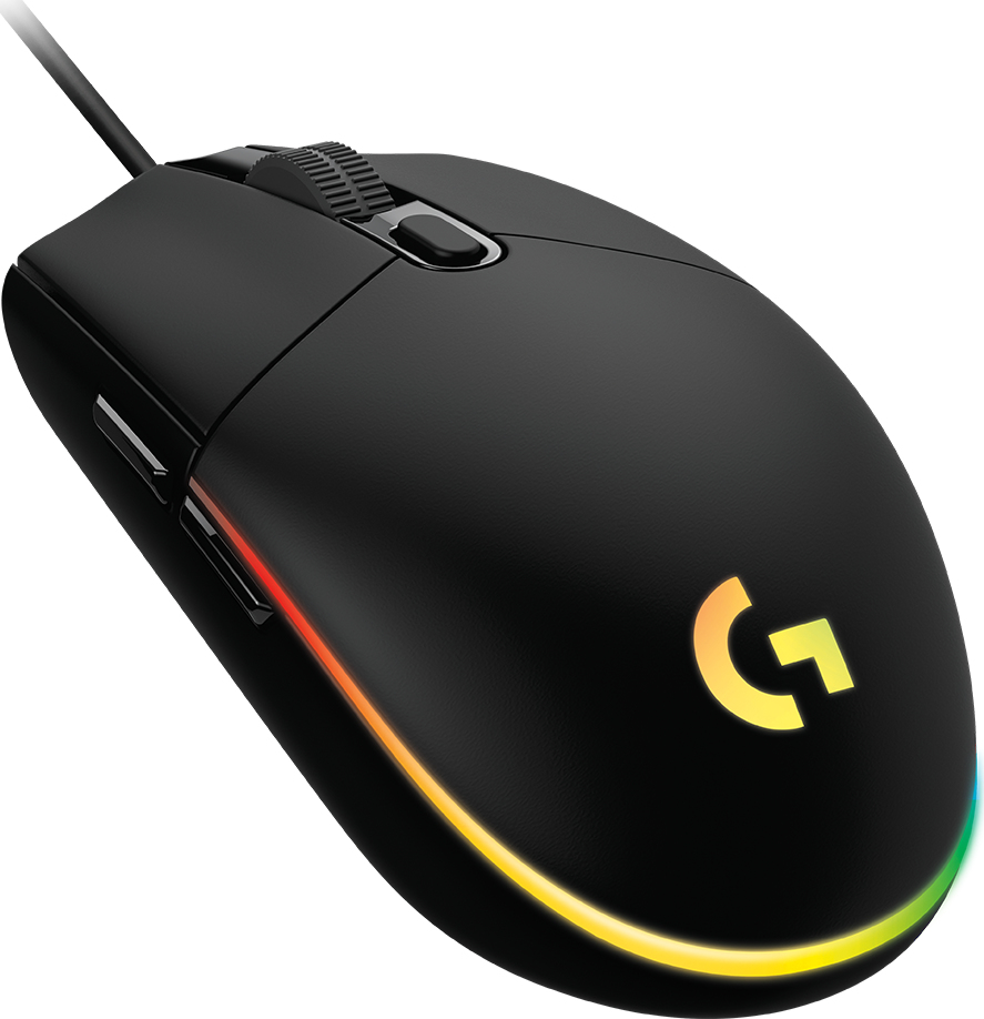 Mouse LOGITECH  G203