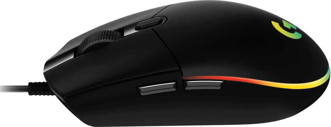 Mouse LOGITECH  G203