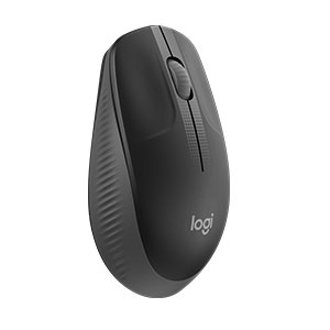Mouse Inalámbrico  LOGITECH M190 