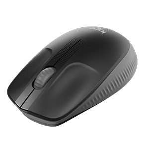 Mouse Inalámbrico  LOGITECH M190 