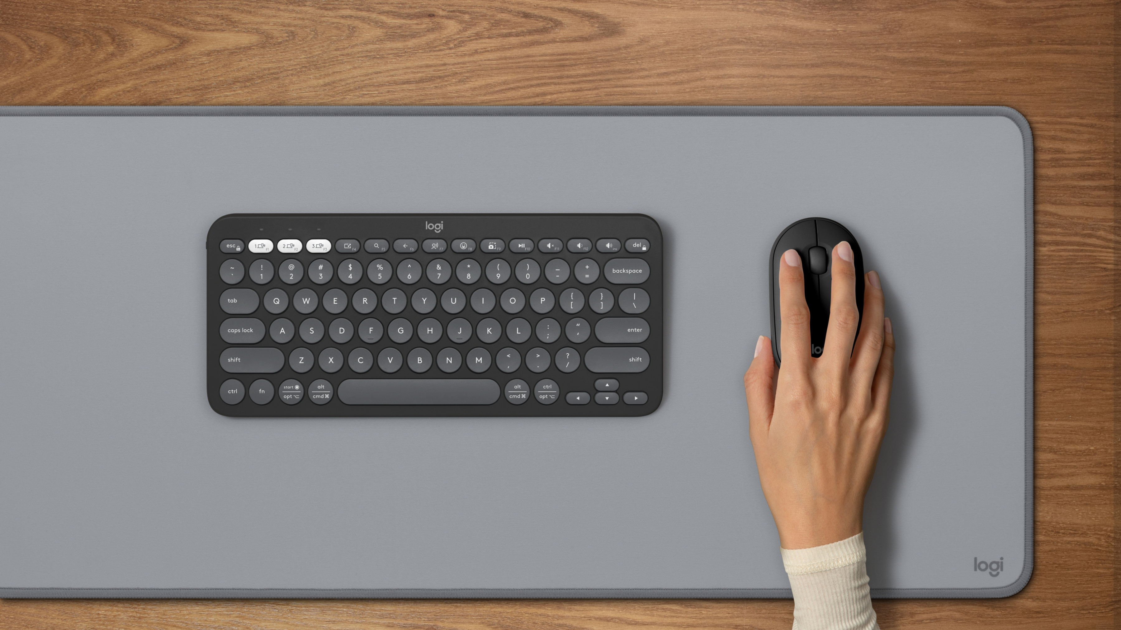 Mouse LOGITECH M350s