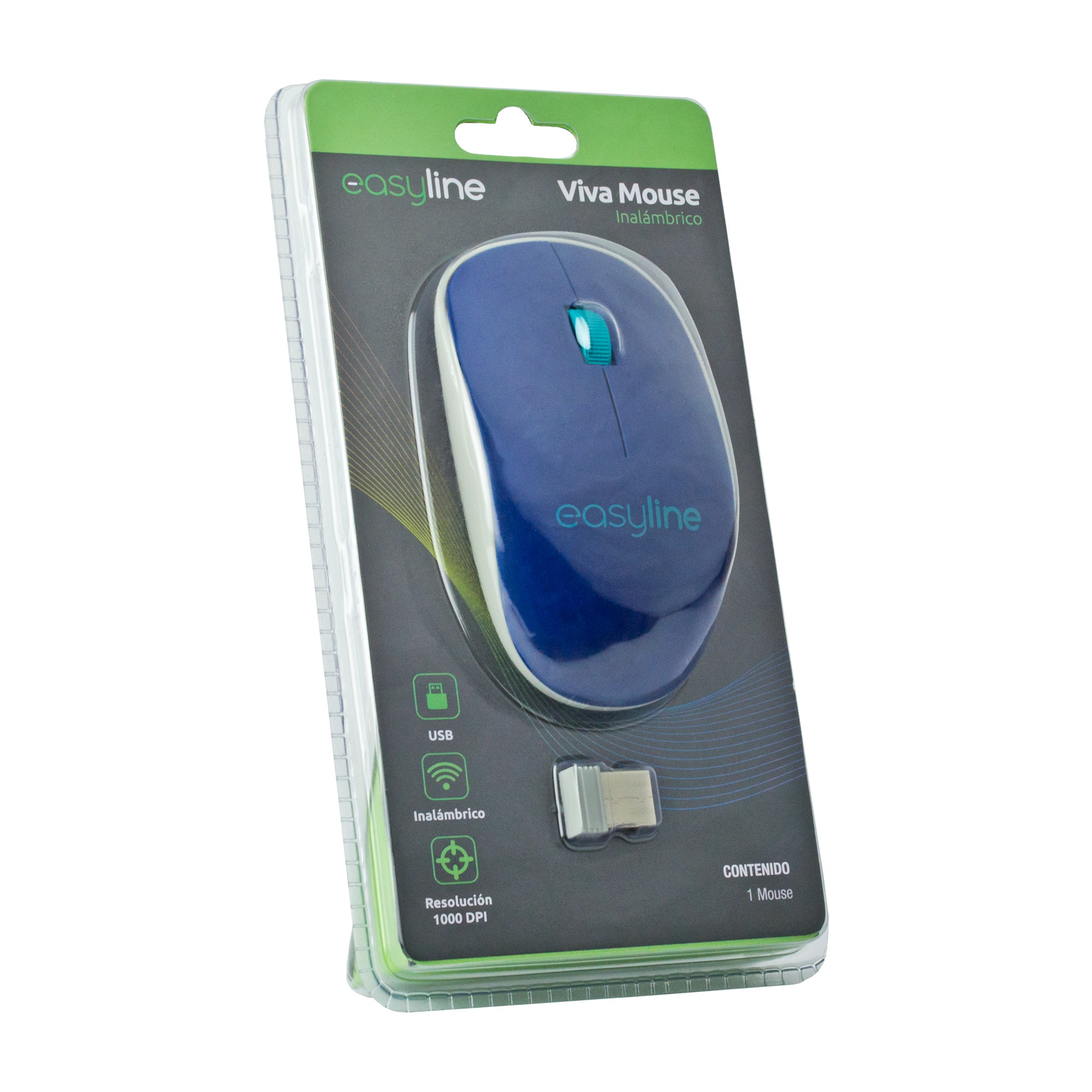Mouse Easy Line EL-995128