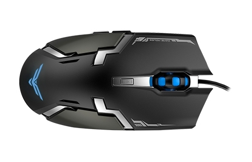 Mouse Gaming Naceb Technology NA-629