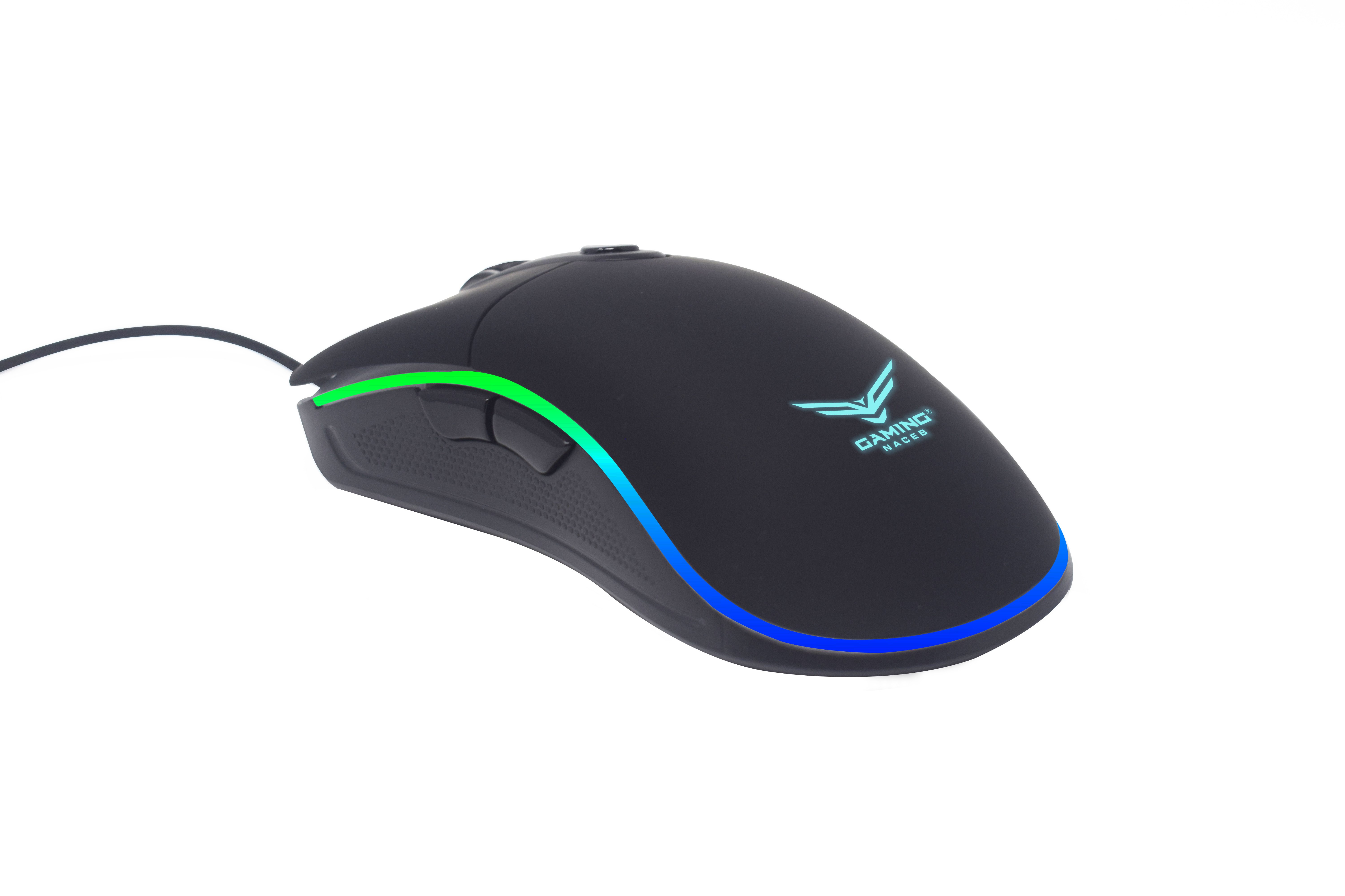 Mouse Gamer Naceb Gaming NA-0933