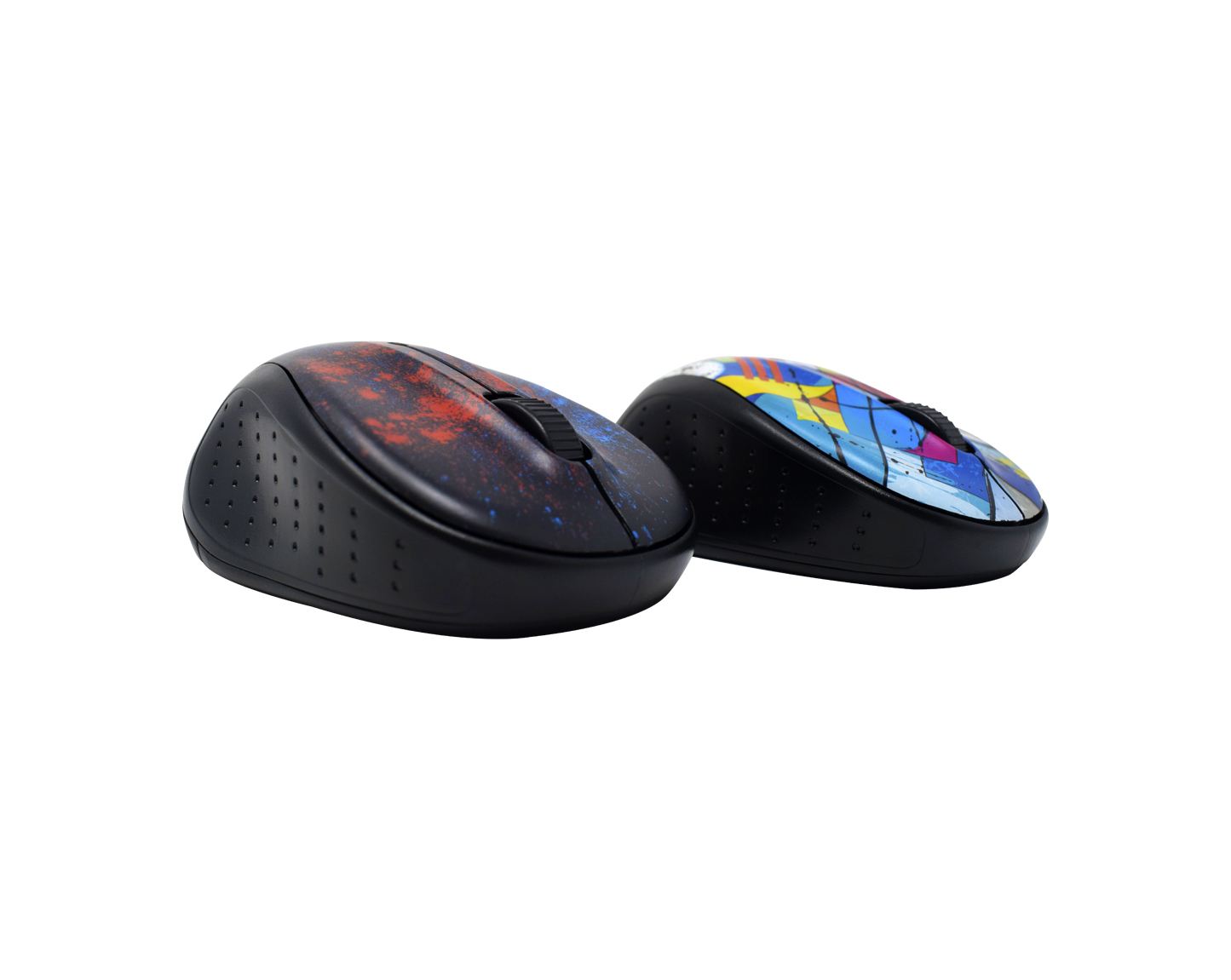 MINI MOUSE INALAMBRICO STYLE Naceb Technology NA-0118A