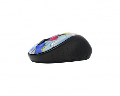 MINI MOUSE INALAMBRICO STYLE Naceb Technology NA-0118A
