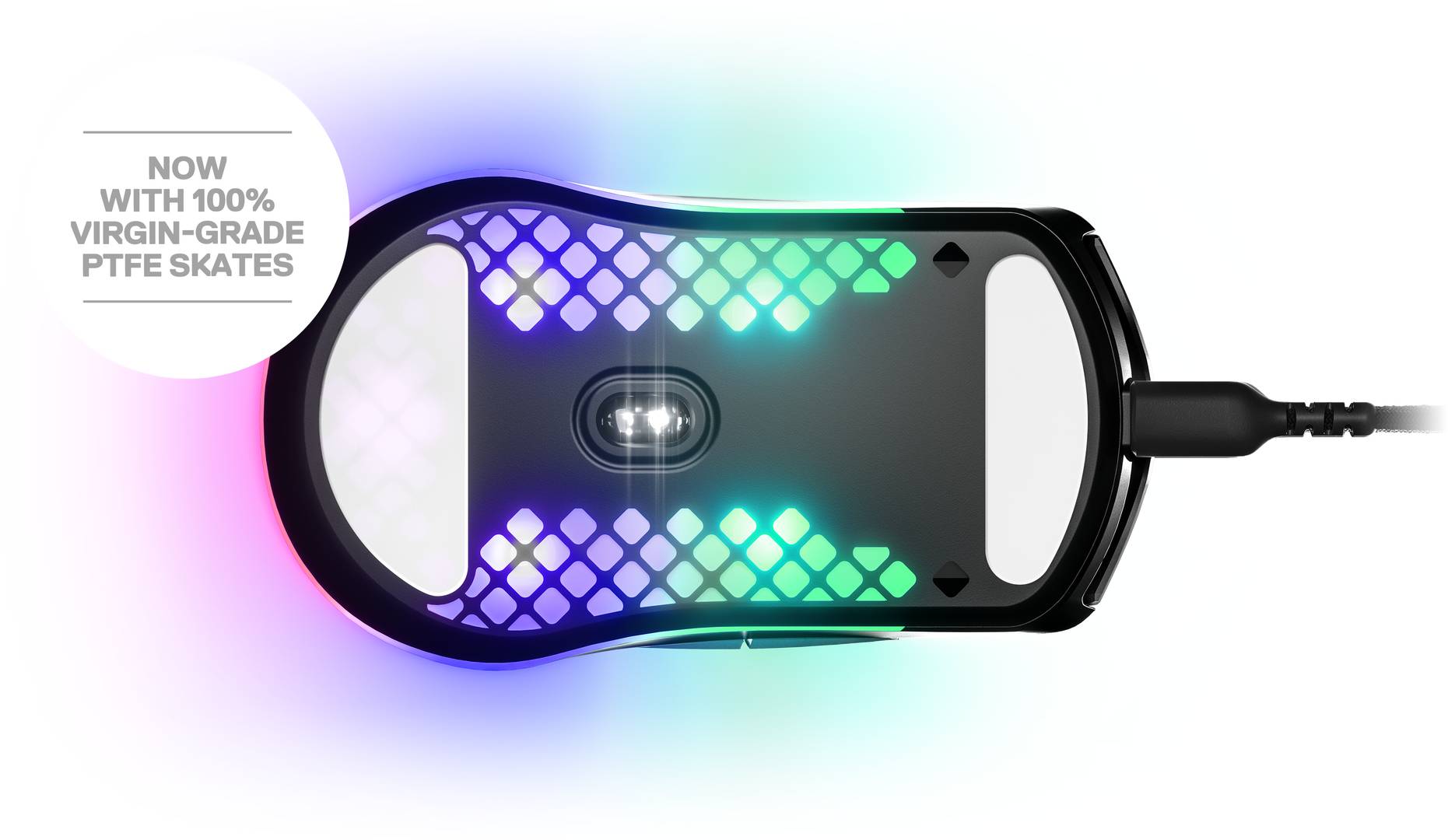 Mouse STEELSERIES 62611