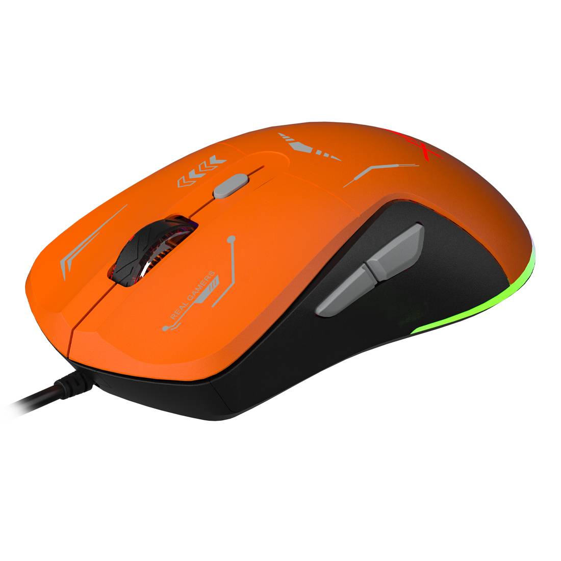 Mouse Gaming Xzeal XZPM1NG