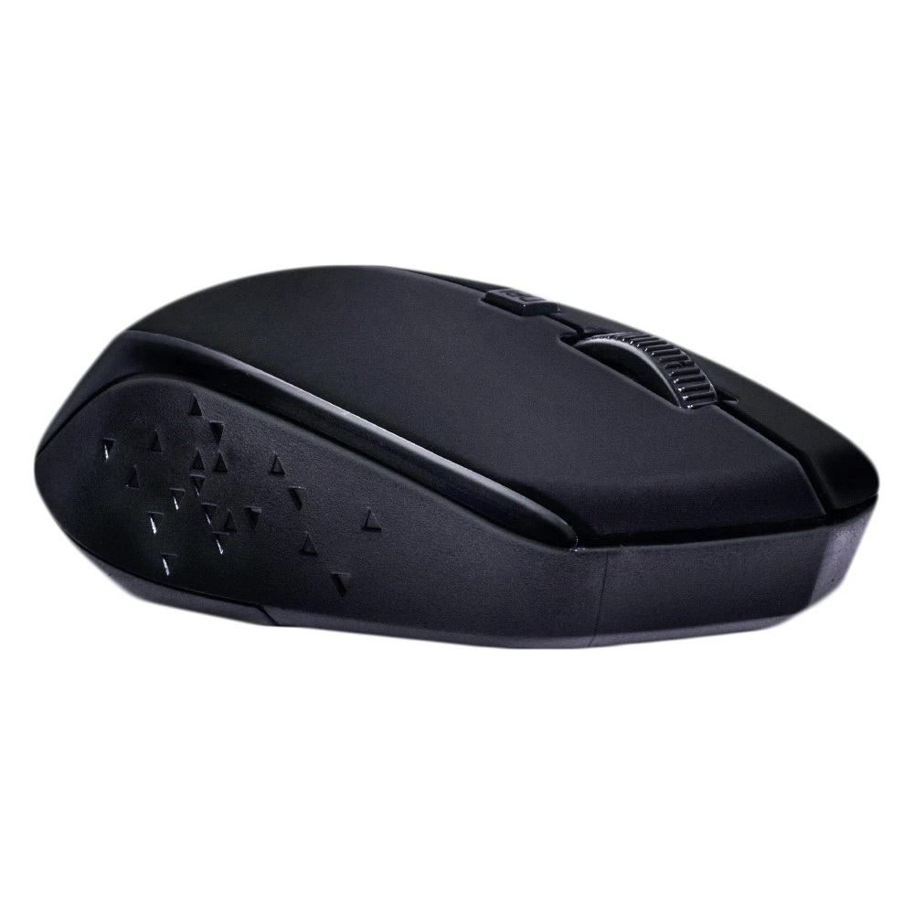 Mouse inalámbrico TECHZONE TZ19MOU01-INA