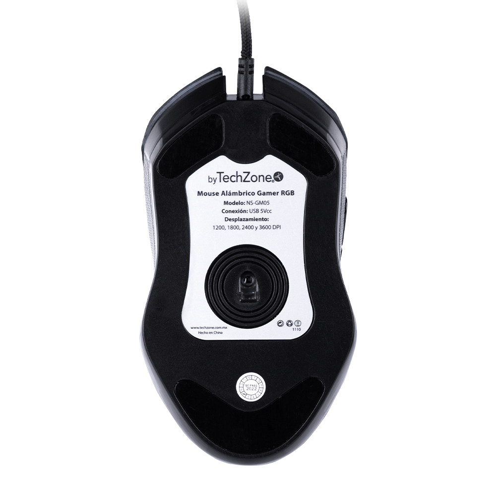 Mouse Gaming TECHZONE NS-GM05