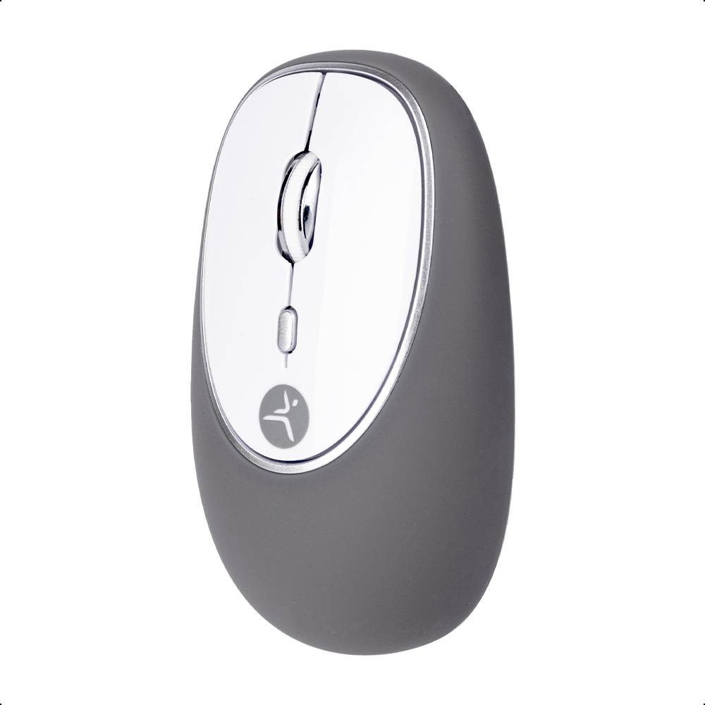 Mouse TECHZONE Jelly-Mate Grey