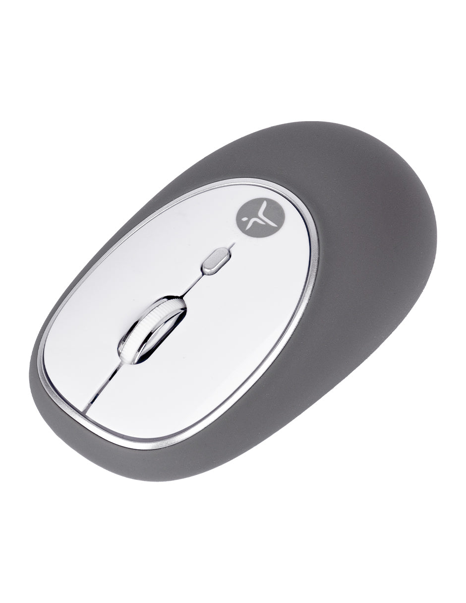 Mouse TECHZONE Jelly-Mate Grey