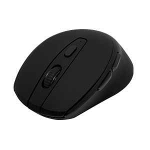 Mouse Inalámbrico Iluminado VORAGO MO-306