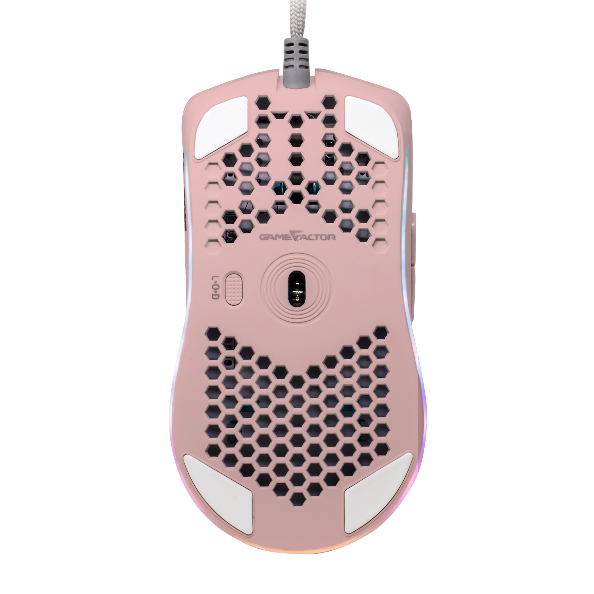 Mouse  GAME FACTOR MOG601