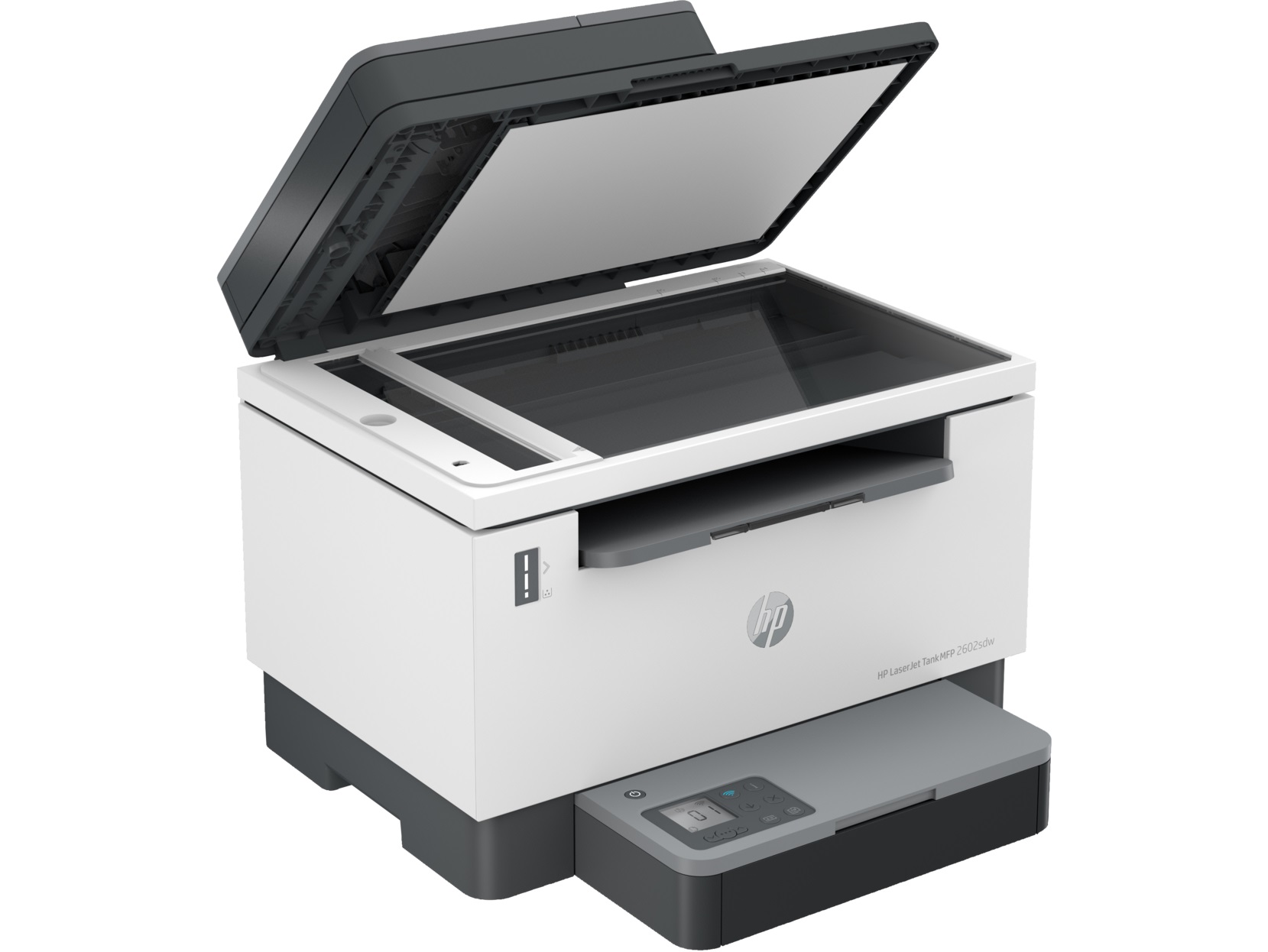 Impresora Multifunción HP Laserjet Tank MFP 2602SDW
