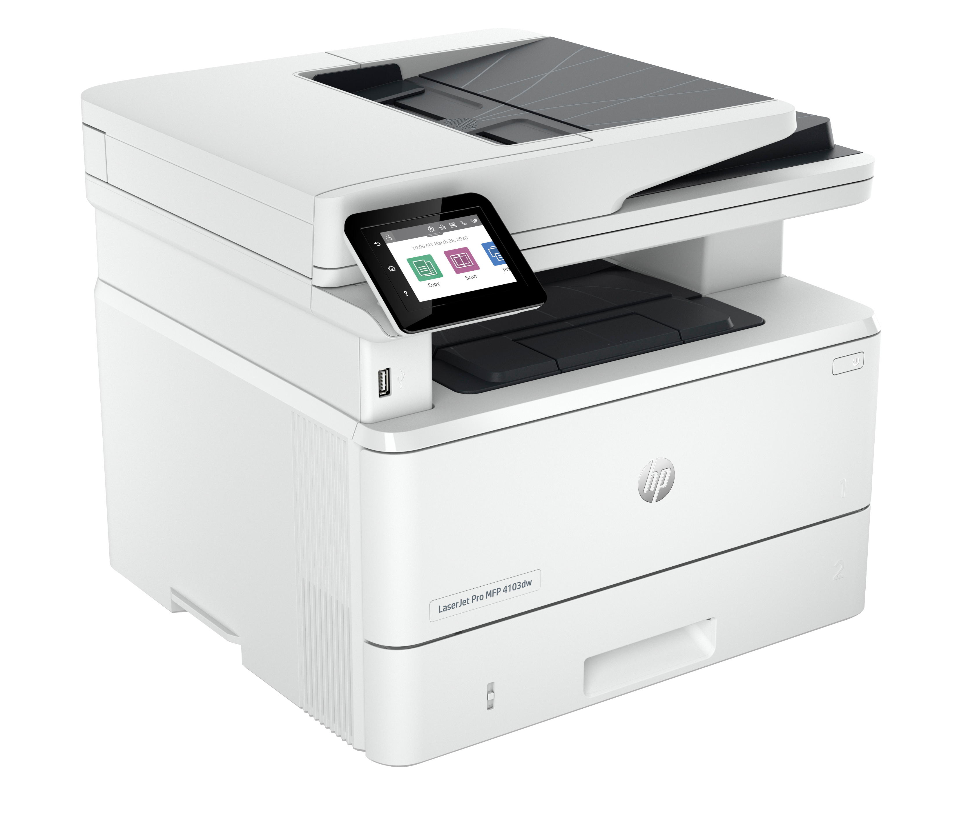 Impresora Multifunción HP LaserJet Pro M4103DW