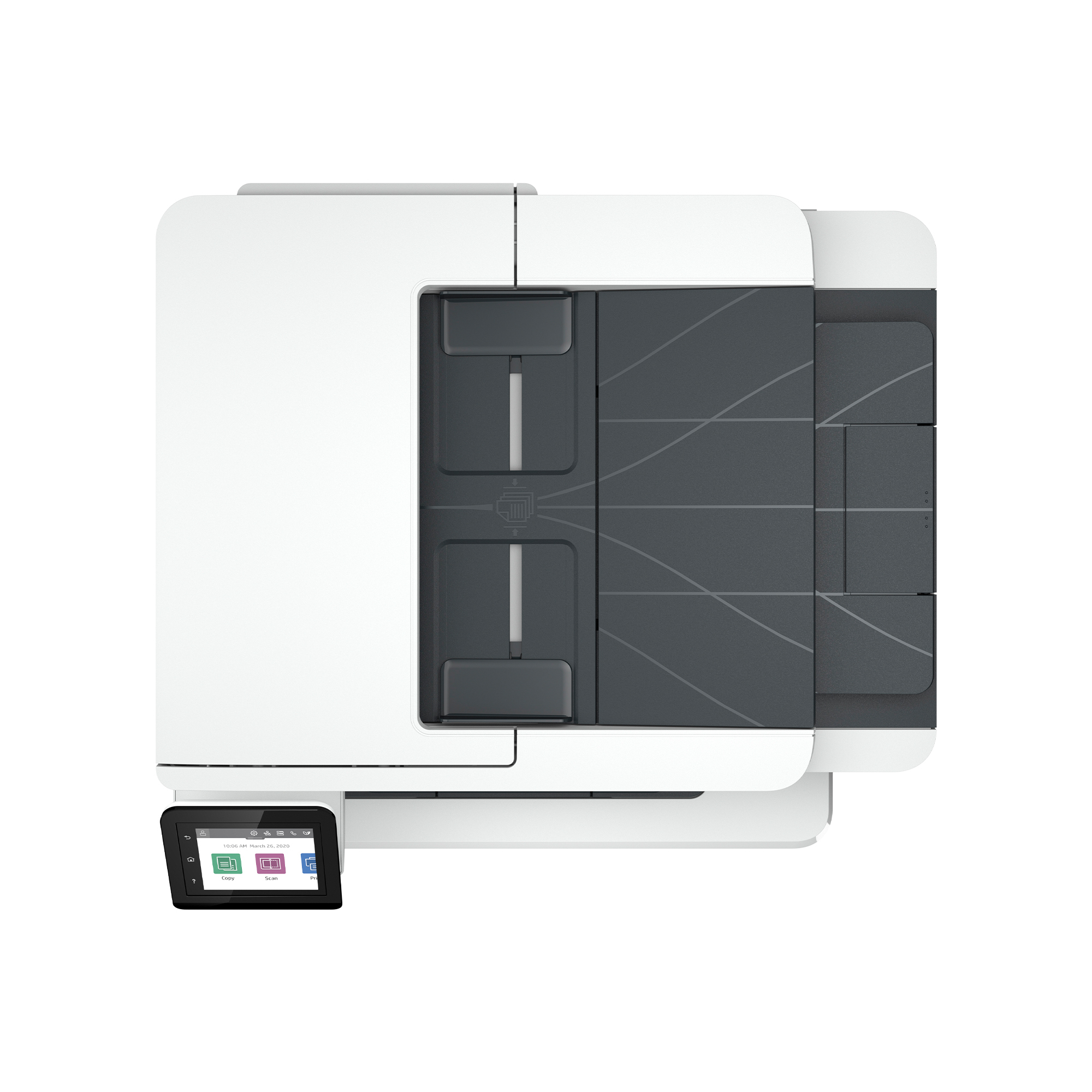 Impresora Multifunción HP LaserJet Pro M4103DW
